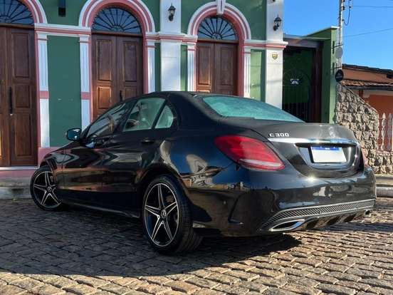 MERCEDES-BENZ-C 300-2.0 CGI GASOLINA SPORT 9G-TRONIC MERCEDES-BENZ-C 300-2017