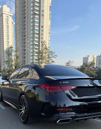 MERCEDES-BENZ-C 300-2025