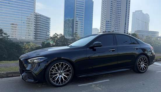 MERCEDES-BENZ-C 300-2025