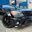 MERCEDES-BENZ C 63 AMG 6.3 SEDAN V8 GASOLINA 4P AUTOMATICO MERCEDES-BENZ C 63 AMG 6.3 SEDAN V8 GASOLINA 4P AUTOMATICO