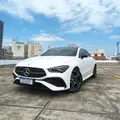 MERCEDES-BENZ CLA 200 1.3 MHEV AMG LINE 7G-DCT MERCEDES-BENZ CLA 200 1.3 MHEV AMG LINE 7G-DCT
