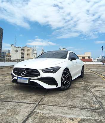 MERCEDES-BENZ-CLA 200-1.3 MHEV AMG LINE 7G-DCT MERCEDES-BENZ-CLA 200-2025