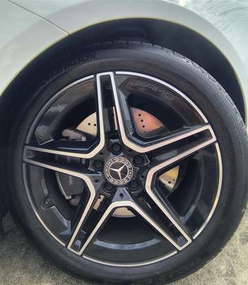 MERCEDES-BENZ-CLA 200-1.3 MHEV AMG LINE 7G-DCT MERCEDES-BENZ-CLA 200-2025