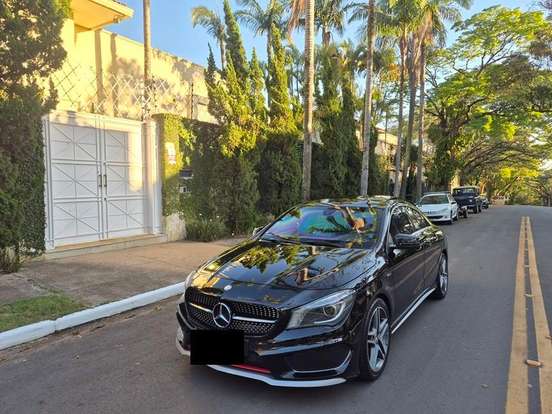 MERCEDES-BENZ-CLA 250-2014