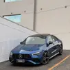 MERCEDES-BENZ CLA 35 AMG 2.0 MHEV 4MATIC 8G-DCT MERCEDES-BENZ CLA 35 AMG 2.0 MHEV 4MATIC 8G-DCT