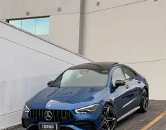 MERCEDES-BENZ CLA 35 AMG 2.0 MHEV 4MATIC 8G-DCT MERCEDES-BENZ CLA 35 AMG 2.0 MHEV 4MATIC 8G-DCT
