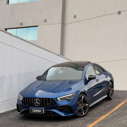MERCEDES-BENZ-CLA 35 AMG-2.0 MHEV 4MATIC 8G-DCT MERCEDES-BENZ-CLA 35 AMG-2024