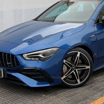 MERCEDES-BENZ-CLA 35 AMG-2.0 MHEV 4MATIC 8G-DCT MERCEDES-BENZ-CLA 35 AMG-2024