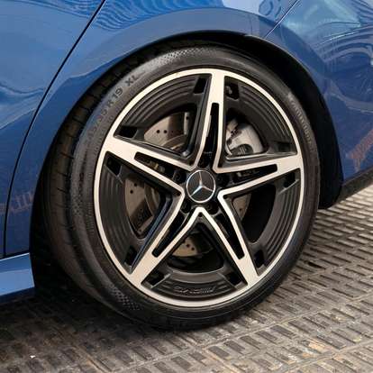 MERCEDES-BENZ-CLA 35 AMG-2.0 MHEV 4MATIC 8G-DCT MERCEDES-BENZ-CLA 35 AMG-2024