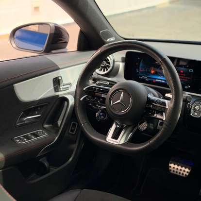 MERCEDES-BENZ-CLA 35 AMG-2.0 MHEV 4MATIC 8G-DCT MERCEDES-BENZ-CLA 35 AMG-2024