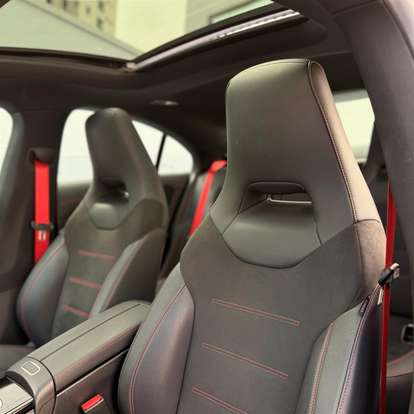 MERCEDES-BENZ-CLA 35 AMG-2.0 MHEV 4MATIC 8G-DCT MERCEDES-BENZ-CLA 35 AMG-2024