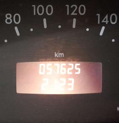 MERCEDES-BENZ-CLASSE A-1.6 160 CLASSIC GASOLINA 4P MANUAL MERCEDES-BENZ-CLASSE A-2001