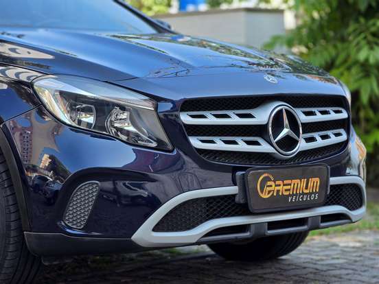 MERCEDES-BENZ-GLA 200-1.6 CGI FLEX STYLE 7G-DCT MERCEDES-BENZ-GLA 200-2018