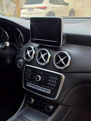 MERCEDES-BENZ-GLA 200-1.6 CGI FLEX STYLE 7G-DCT MERCEDES-BENZ-GLA 200-2018