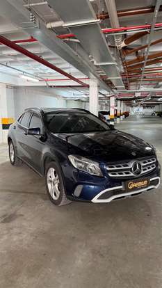 MERCEDES-BENZ-GLA 200-1.6 CGI FLEX STYLE 7G-DCT MERCEDES-BENZ-GLA 200-2018