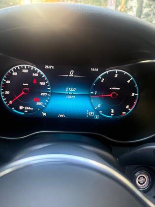 MERCEDES-BENZ GLC 220d 2.0 TURBO DIESEL OFF-ROAD 9G-TRONIC