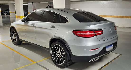 MERCEDES-BENZ-GLC 250-2019