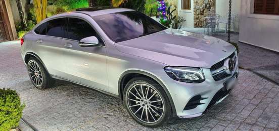 MERCEDES-BENZ-GLC 250-2019