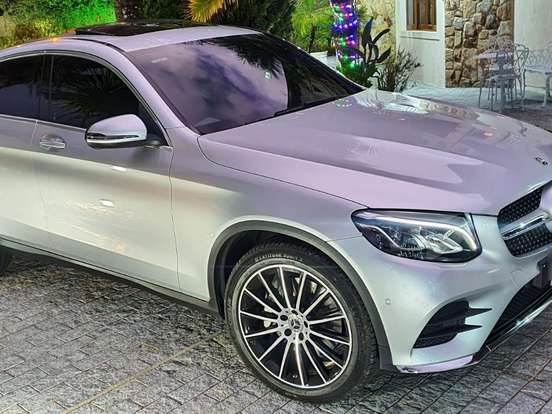 MERCEDES-BENZ-GLC 250-2.0 CGI GASOLINA COUPÉ 4MATIC 9G-TRONIC MERCEDES-BENZ-GLC 250-2019