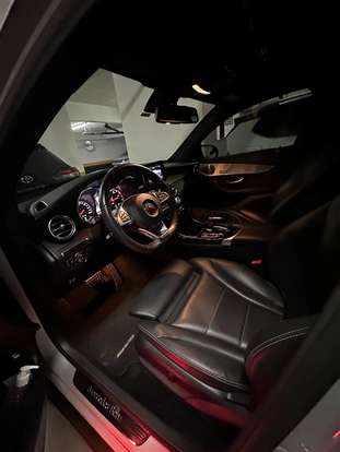 MERCEDES-BENZ-GLC 250-2019