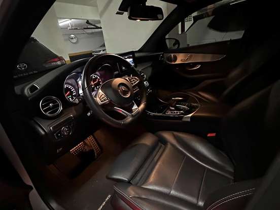 MERCEDES-BENZ-GLC 250-2.0 CGI GASOLINA COUPÉ 4MATIC 9G-TRONIC MERCEDES-BENZ-GLC 250-2019