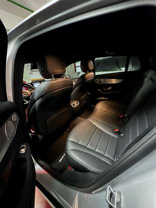 MERCEDES-BENZ-GLC 250-2.0 CGI GASOLINA COUPÉ 4MATIC 9G-TRONIC MERCEDES-BENZ-GLC 250-2019