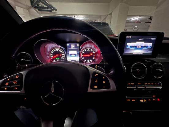 MERCEDES-BENZ-GLC 250-2019