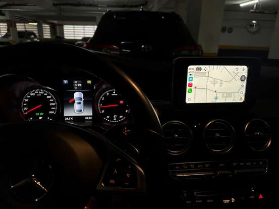 MERCEDES-BENZ-GLC 250-2.0 CGI GASOLINA COUPÉ 4MATIC 9G-TRONIC MERCEDES-BENZ-GLC 250-2019
