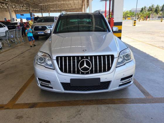 MERCEDES-BENZ GLK 300 3.0 4X4 V6 GASOLINA 4P AUTOMÁTICO