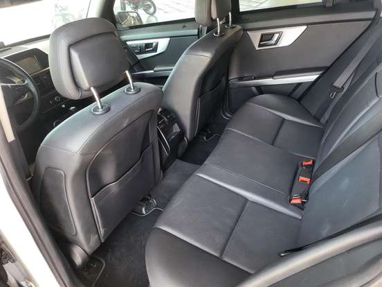MERCEDES-BENZ-GLK 300-3.0 4X4 V6 GASOLINA 4P AUTOMÁTICO MERCEDES-BENZ-GLK 300-2011