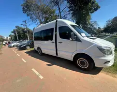 MERCEDES-BENZ SPRINTER 2.2 CDI DIESEL VAN 415 LONGO 16L MANUAL MERCEDES-BENZ SPRINTER 2.2 CDI DIESEL VAN 415 LONGO 16L MANUAL