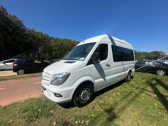 MERCEDES-BENZ-SPRINTER-2.2 CDI DIESEL VAN 415 LONGO 16L MANUAL MERCEDES-BENZ-SPRINTER-2017