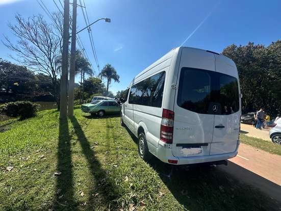 MERCEDES-BENZ-SPRINTER-2.2 CDI DIESEL VAN 415 LONGO 16L MANUAL MERCEDES-BENZ-SPRINTER-2017