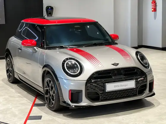 MINI COOPER 2.0 16V TWINPOWER GASOLINA JOHN COOPER WORKS 2P STEPTRONIC