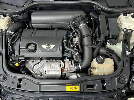 MINI-COOPER-1.6 S 16V TURBO GASOLINA 2P AUTOMÁTICO MINI-COOPER-2012
