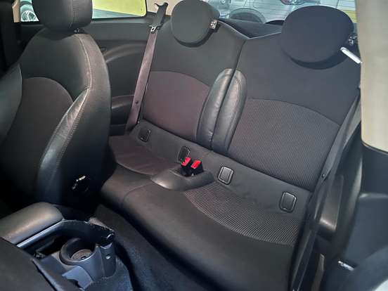 MINI-COOPER-1.6 S 16V TURBO GASOLINA 2P AUTOMÁTICO MINI-COOPER-2013