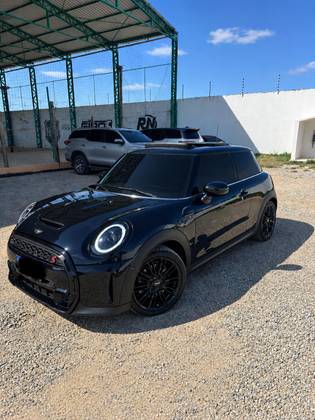 MINI COOPER 2.0 16V TWINPOWER GASOLINA S 2P STEPTRONIC