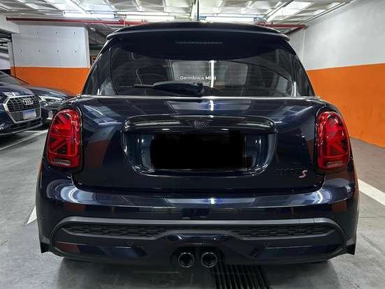 MINI-COOPER-2.0 16V TWINPOWER GASOLINA S 2P STEPTRONIC MINI-COOPER-2022
