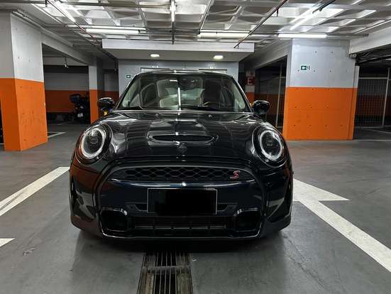 MINI-COOPER-2.0 16V TWINPOWER GASOLINA S 2P STEPTRONIC MINI-COOPER-2022
