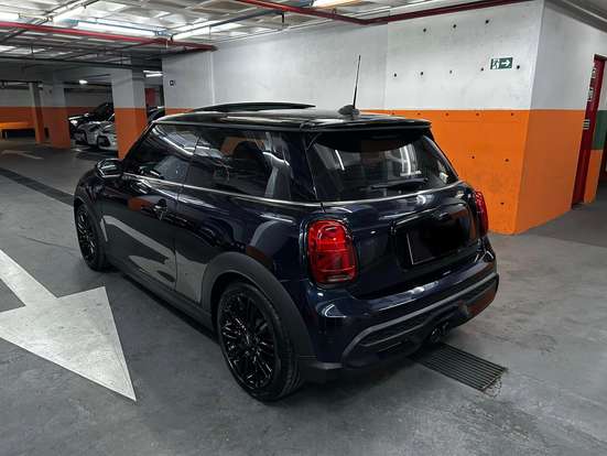 MINI-COOPER-2.0 16V TWINPOWER GASOLINA S 2P STEPTRONIC MINI-COOPER-2022