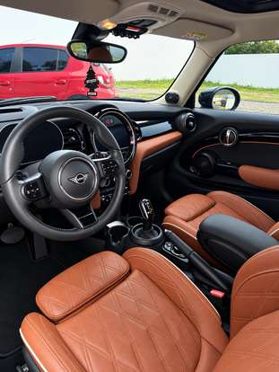 MINI-COOPER-2.0 16V TWINPOWER GASOLINA S 2P STEPTRONIC MINI-COOPER-2022