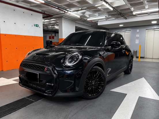 MINI-COOPER-2.0 16V TWINPOWER GASOLINA S 2P STEPTRONIC MINI-COOPER-2022