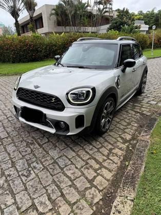 MINI COUNTRYMAN 1.5 12V TWINPOWER TURBO HYBRID COOPER S E EXCLUSIVE ALL4 STEPTRONIC