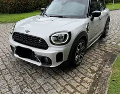 MINI COUNTRYMAN 1.5 12V TWINPOWER TURBO HYBRID COOPER S E EXCLUSIVE ALL4 STEPTRONIC MINI COUNTRYMAN 1.5 12V TWINPOWER TURBO HYBRID COOPER S E EXCLUSIVE ALL4 STEPTRONIC