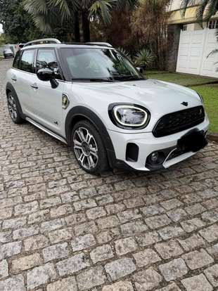 MINI-COUNTRYMAN-1.5 12V TWINPOWER TURBO HYBRID COOPER S E EXCLUSIVE ALL4 STEPTRONIC MINI-COUNTRYMAN-2022
