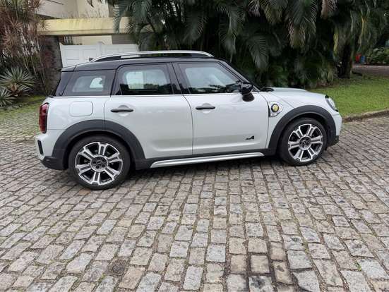 MINI-COUNTRYMAN-1.5 12V TWINPOWER TURBO HYBRID COOPER S E EXCLUSIVE ALL4 STEPTRONIC MINI-COUNTRYMAN-2022