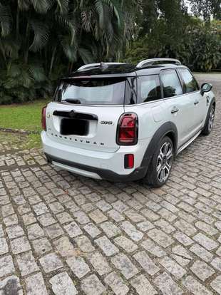 MINI-COUNTRYMAN-1.5 12V TWINPOWER TURBO HYBRID COOPER S E EXCLUSIVE ALL4 STEPTRONIC MINI-COUNTRYMAN-2022
