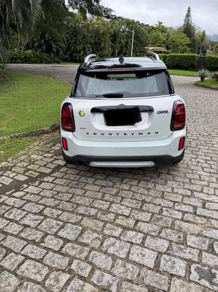 MINI-COUNTRYMAN-1.5 12V TWINPOWER TURBO HYBRID COOPER S E EXCLUSIVE ALL4 STEPTRONIC MINI-COUNTRYMAN-2022