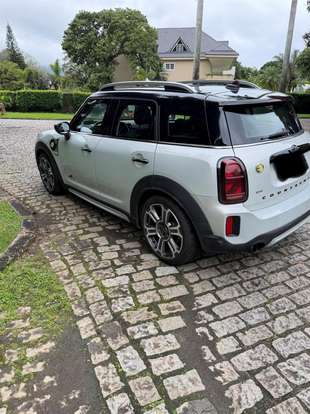 MINI-COUNTRYMAN-1.5 12V TWINPOWER TURBO HYBRID COOPER S E EXCLUSIVE ALL4 STEPTRONIC MINI-COUNTRYMAN-2022