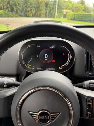 MINI-COUNTRYMAN-1.5 12V TWINPOWER TURBO HYBRID COOPER S E EXCLUSIVE ALL4 STEPTRONIC MINI-COUNTRYMAN-2022